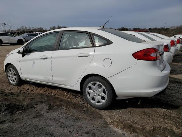 Image 2 of 2011 FORD FIESTA S 2011 with VIN 3FADP4AJ1BM212861