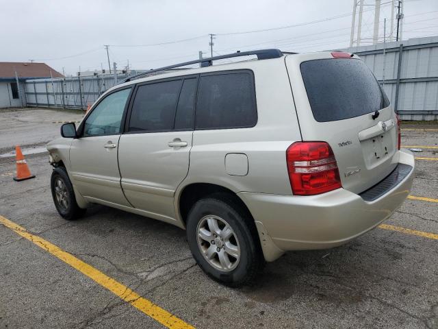 Obraz 2 z 2003 TOYOTA HIGHLANDER LIMITED 2003 z VIN JTEHF21A330103532