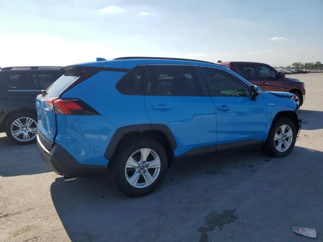 Obraz 3 z 2020 TOYOTA RAV4 XLE 2020 z VIN 2T3RWRFV9LW088933