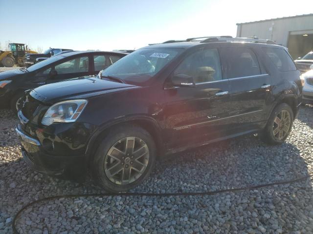 Obraz 2012 GMC ACADIA DENALI 2012