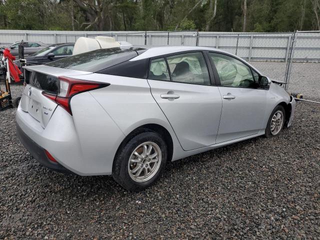 Image 3 of 2021 TOYOTA PRIUS SPECIAL EDITION 2021 with VIN JTDKAMFUXM3141699