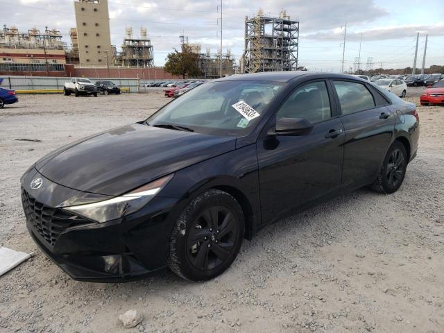 Изображение 1 2023 HYUNDAI ELANTRA SEL 2023 с VIN KMHLM4AG3PU373939