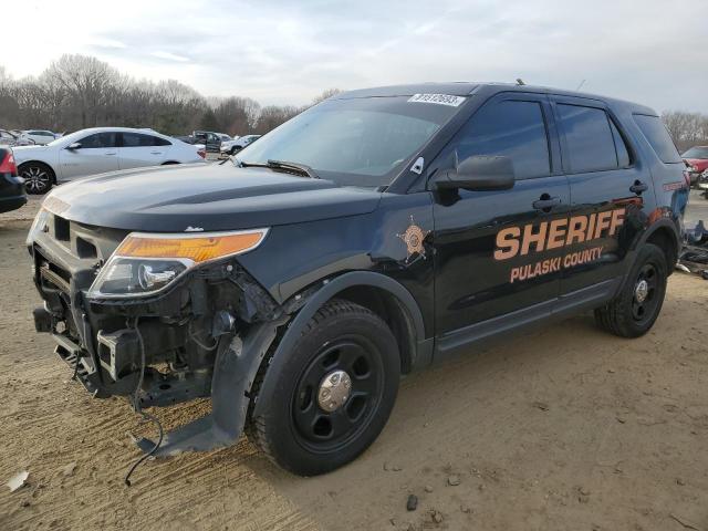 2015 FORD EXPLORER POLICE INTERCEPTOR 2015 image