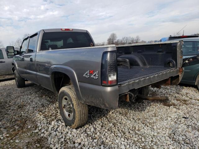 Изображение 2 2006 CHEVROLET SILVERADO K3500 2006 с VIN 1GCHK33276F131508