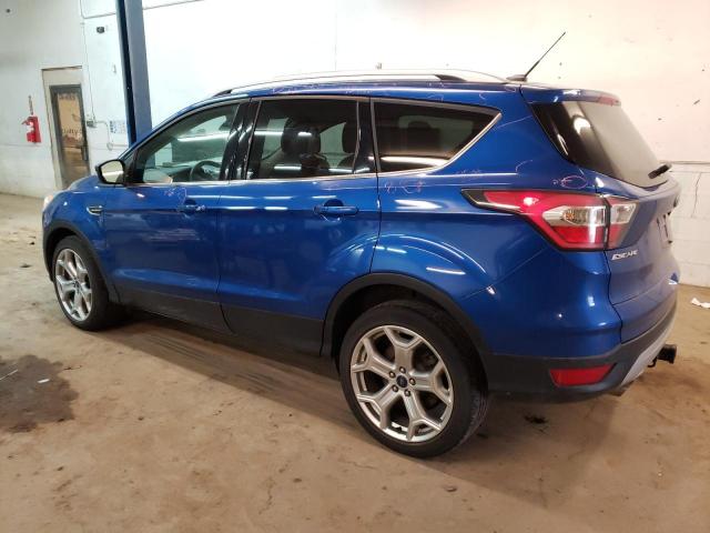 Obraz 2 z 2017 FORD ESCAPE TITANIUM 2017 z VIN 1FMCU9J96HUB20016