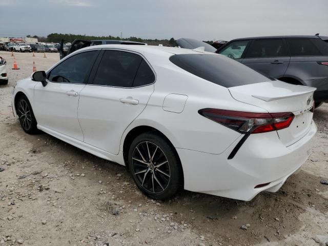 Obraz 2 z 2021 TOYOTA CAMRY SE 2021 z VIN 4T1G11AK8MU439409