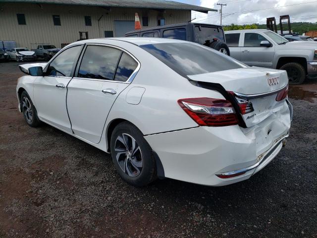 Изображение 2 2016 HONDA ACCORD LX 2016 с VIN 1HGCR2F3XGA003574