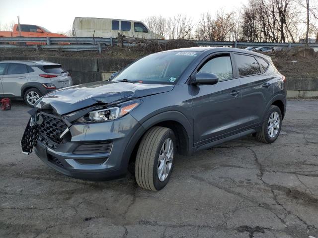 Image 1 of 2019 HYUNDAI TUCSON SE 2019 with VIN KM8J2CA42KU026852