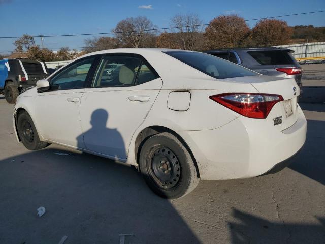 Image 2 of 2014 TOYOTA COROLLA L 2014 with VIN 2T1BURHE5EC112310