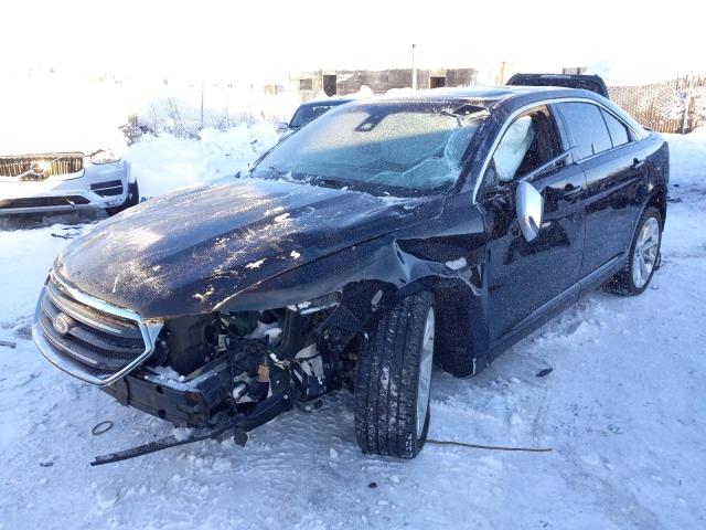 Obraz 2019 FORD TAURUS LIMITED 2019