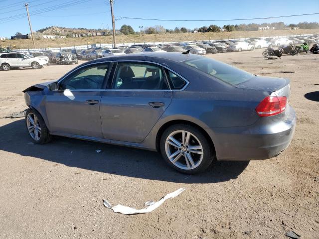 Изображение 2 2014 VOLKSWAGEN PASSAT SE 2014 с VIN 1VWBS7A39EC043436