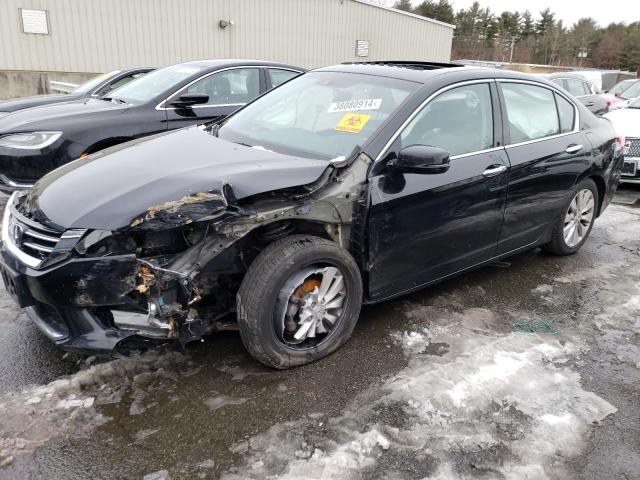 Obraz 1 z 2013 HONDA ACCORD EXL 2013 z VIN 1HGCR3F84DA045932