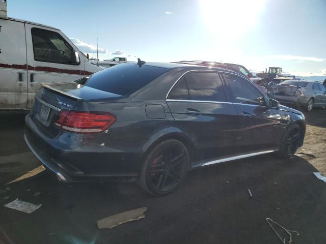 Obraz 3 z 2014 MERCEDES-BENZ E 63 AMG-S 2014 z VIN WDDHF7GB4EA988411