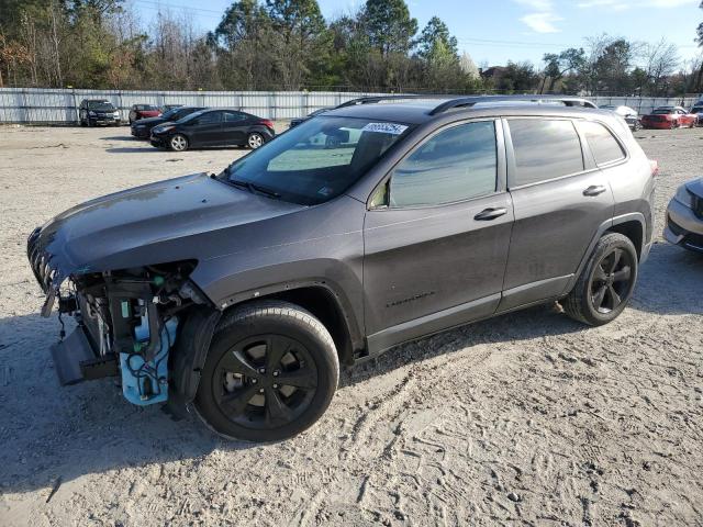 Image 1 of 2018 JEEP CHEROKEE LATITUDE 2018 with VIN 1C4PJMCB9JD509059