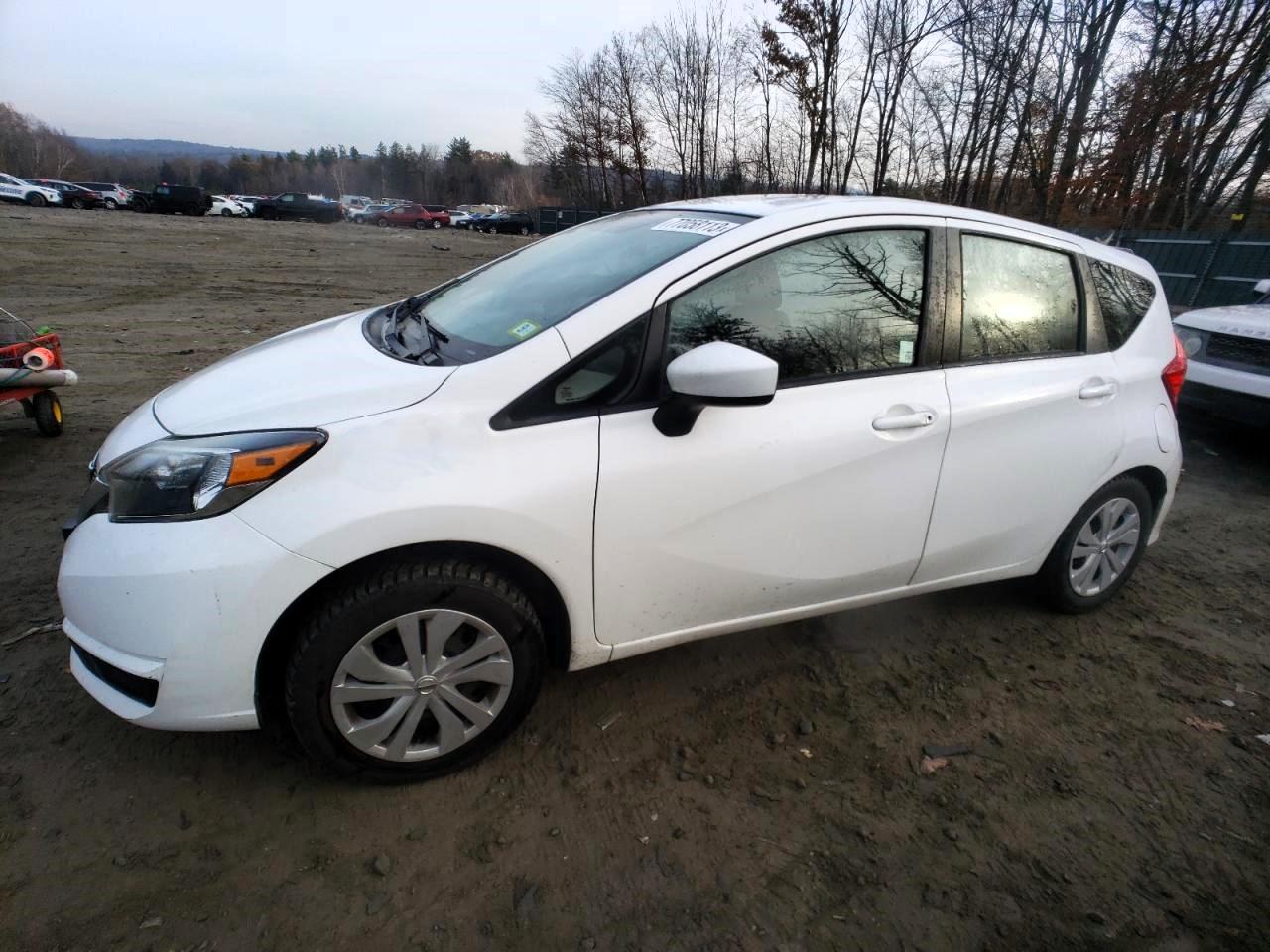 Image 1 of 2019 NISSAN VERSA NOTE S 2019 with VIN 3N1CE2CP6KL360207