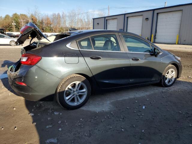 Изображение 3 2018 CHEVROLET CRUZE LT 2018 с VIN 1G1BE5SM4J7118531