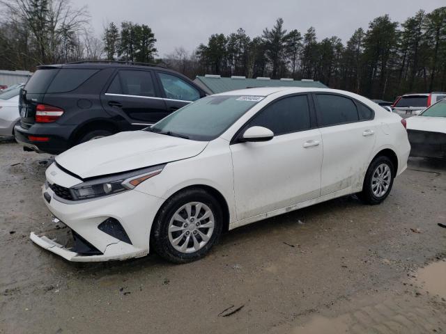 Image 1 of 2022 KIA FORTE FE 2022 with VIN 3KPF24AD0NE431854