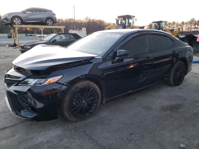 Obraz 1 z 2020 TOYOTA CAMRY SE 2020 z VIN 4T1G11AK6LU323205