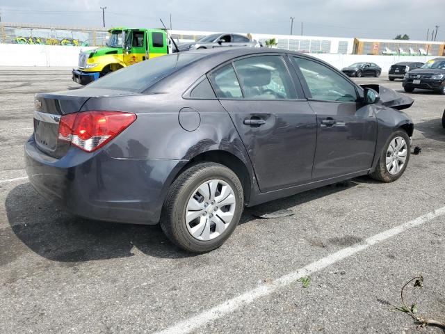 Изображение 3 2014 CHEVROLET CRUZE LS 2014 с VIN 1G1PA5SG1E7232939