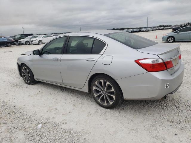 Obraz 2 z 2015 HONDA ACCORD SPORT 2015 z VIN 1HGCR2F59FA152512