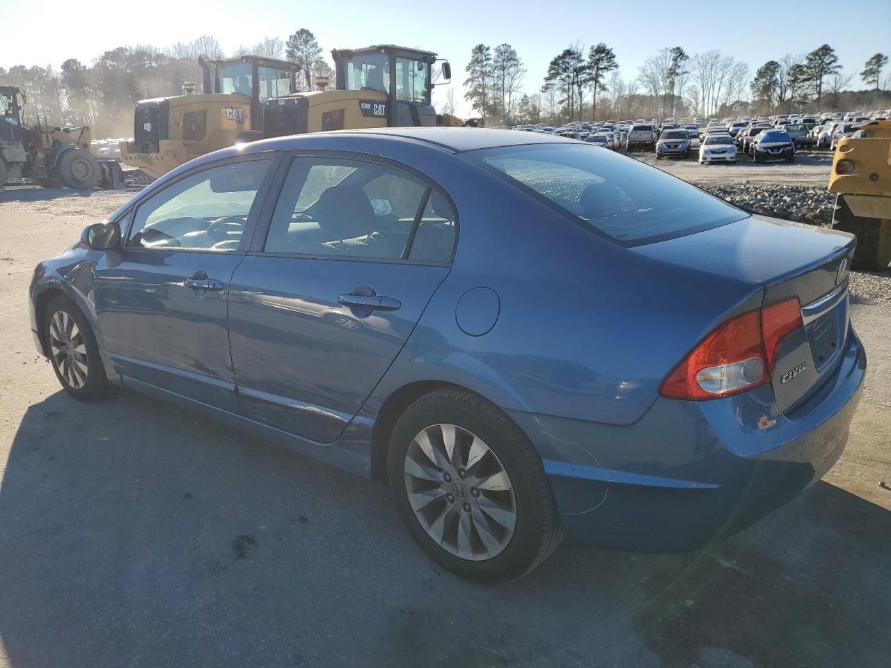 Obraz 2 z 2010 HONDA CIVIC EX 2010 z VIN 2HGFA1F83AH314637