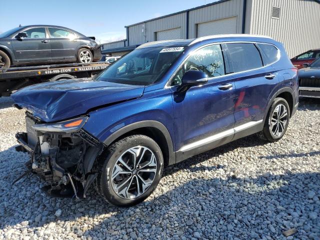 Obraz 1 z 2020 HYUNDAI SANTA FE SEL 2020 z VIN 5NMS3CAAXLH207251