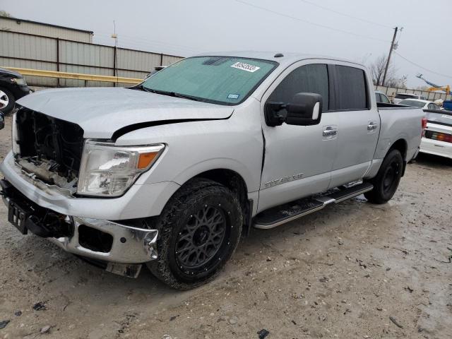 Image 1 of 2019 NISSAN TITAN SV 2019 with VIN 1N6AA1E52KN502958