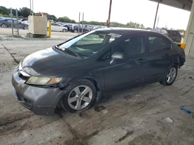 Obraz 1 z 2011 HONDA CIVIC LX-S 2011 z VIN 19XFA1F62BE024819