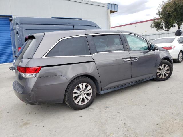 Image 3 of 2014 HONDA ODYSSEY EXL 2014 with VIN 5FNRL5H65EB017115