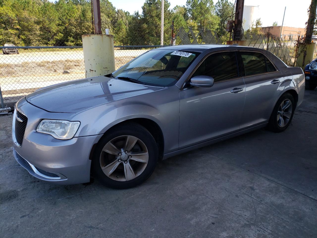 2015 CHRYSLER 300 LIMITED 2015 image