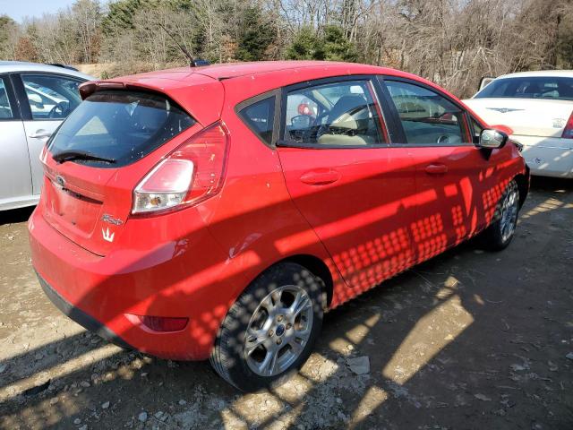 Obraz 3 z 2014 FORD FIESTA SE 2014 z VIN 3FADP4EJ1EM196319