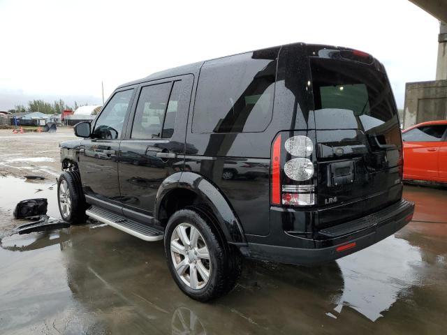 Image 2 of 2015 LAND ROVER LR4 HSE 2015 with VIN SALAG2V63FA776174