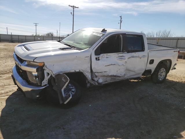 Image 1 of 2022 CHEVROLET SILVERADO K2500 HEAVY DUTY LT 2022 with VIN 2GC1YNEY6N1203141