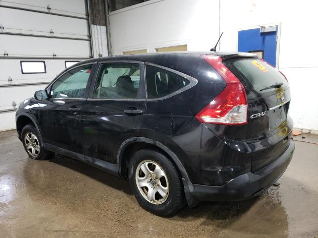 Image 2 of 2013 HONDA CR-V LX 2013 with VIN 2HKRM4H38DH675590