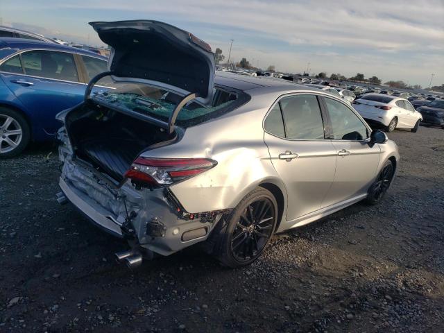 Изображение 3 2022 TOYOTA CAMRY XSE 2022 с VIN 4T1K61AK3NU063103