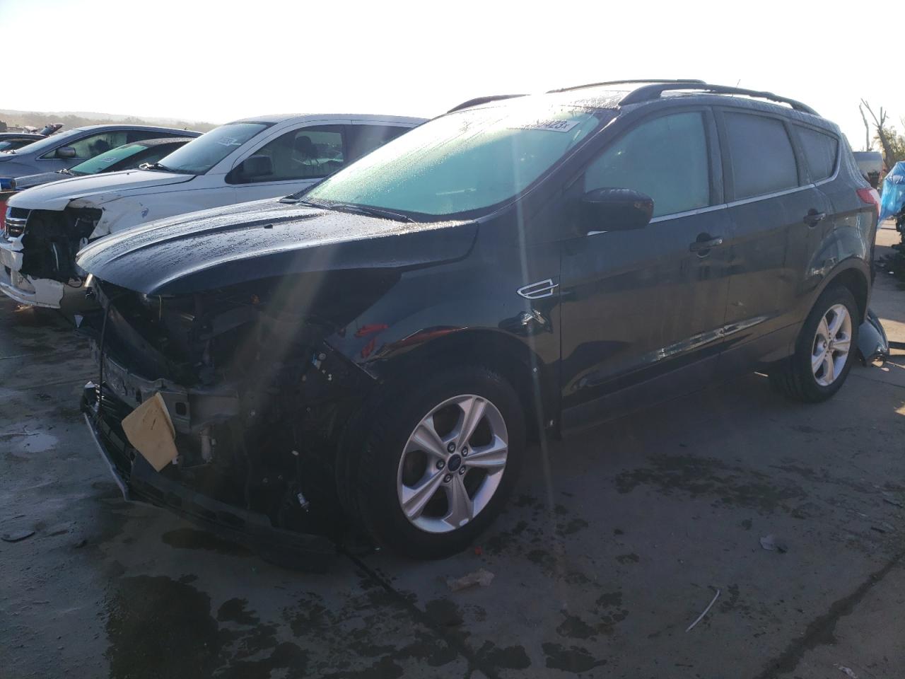 Изображение 1 2015 FORD ESCAPE SE 2015 с VIN 1FMCU0G73FUC42329