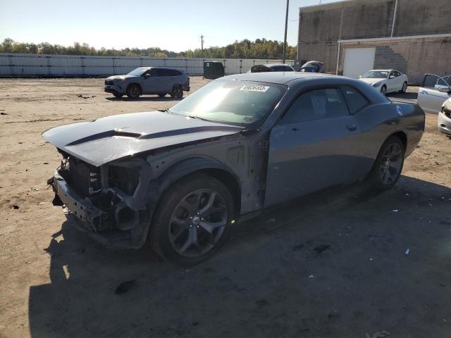 2018 DODGE CHALLENGER SXT 2018 image