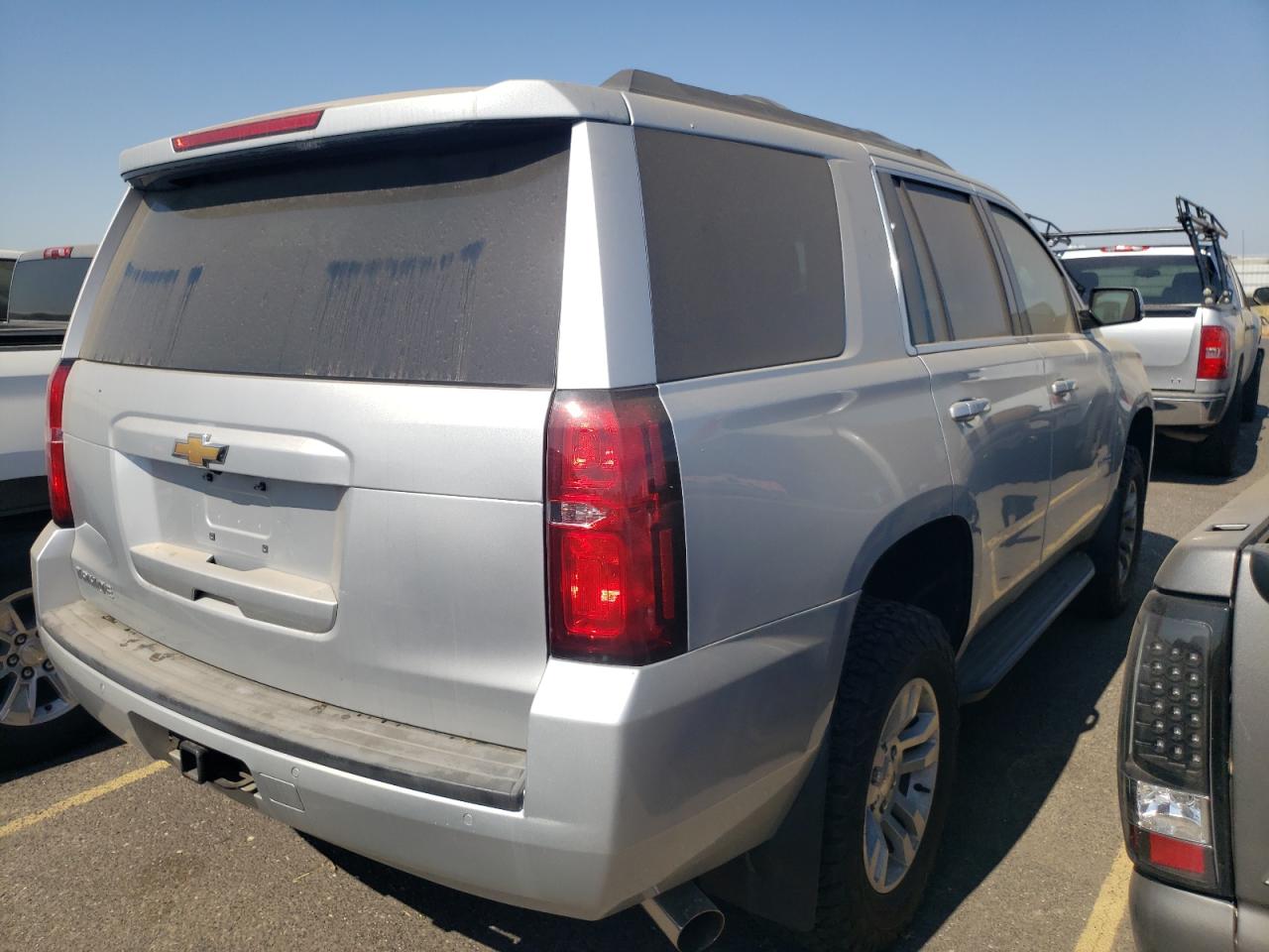 Obraz 3 z 2018 CHEVROLET TAHOE K1500 LT 2018 z VIN 1GNSKBKC5JR375747