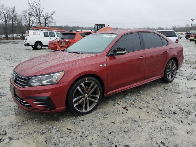 Obraz 1 z 2018 VOLKSWAGEN PASSAT S 2018 z VIN 1VWAA7A36JC009026