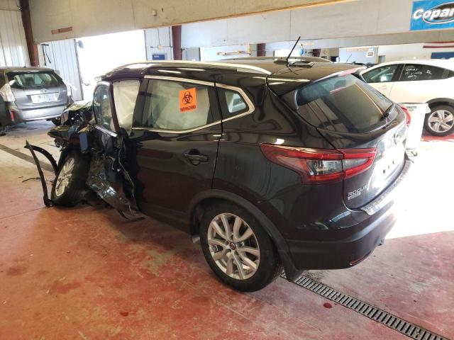Image 2 of 2022 NISSAN ROGUE SPORT SV 2022 with VIN JN1BJ1BW7NW478291