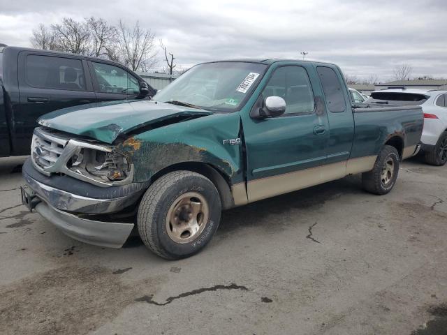 Image 1 of 2000 FORD F150  2000 with VIN 1FTZX1724YNA59972