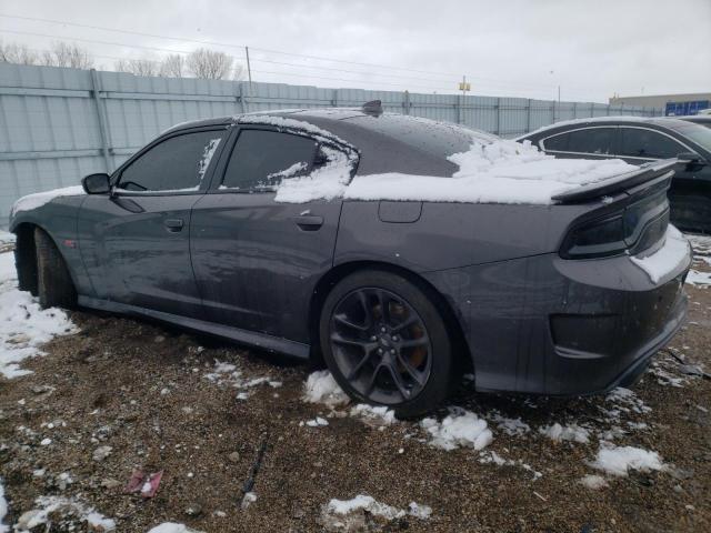 Изображение 2 2020 DODGE CHARGER SCAT PACK 2020 с VIN 2C3CDXGJ6LH211720