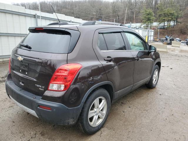 Изображение 3 2016 CHEVROLET TRAX 1LT 2016 с VIN KL7CJPSB4GB648034