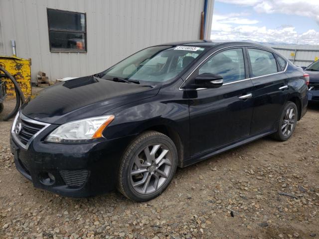 Obraz 1 z 2015 NISSAN SENTRA S 2015 z VIN 3N1AB7AP9FY310958