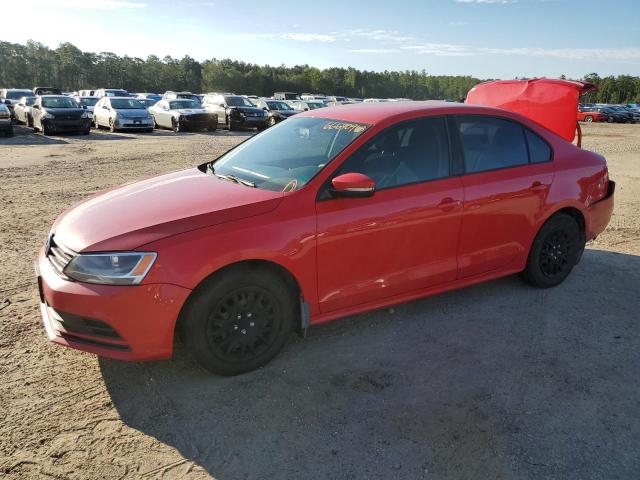 2015 VOLKSWAGEN JETTA BASE 2015 image