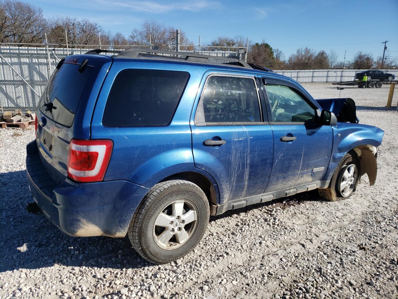 Obraz 3 z 2008 FORD ESCAPE XLT 2008 z VIN 1FMCU03148KE76155