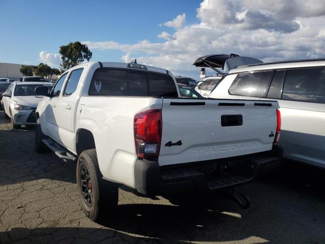 Изображение 2 2021 TOYOTA TACOMA DOUBLE CAB 2021 с VIN 3TMCZ5ANXMM382583