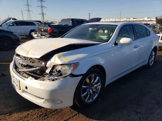 2009 LEXUS LS 460L 2009 image