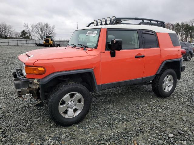 Изображение 2008 TOYOTA FJ CRUISER  2008