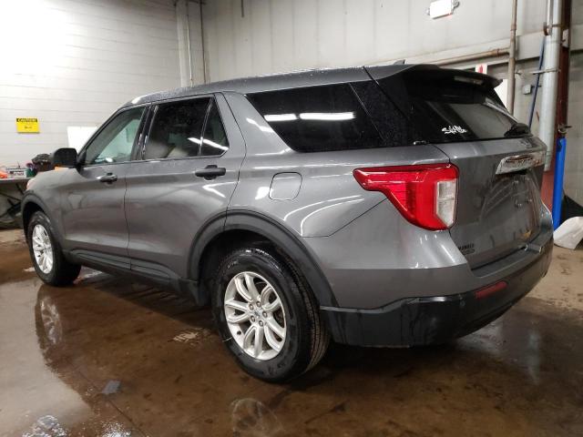 Image 2 of 2021 FORD EXPLORER 2021 with VIN 1FMSK8BH4MGB05377
